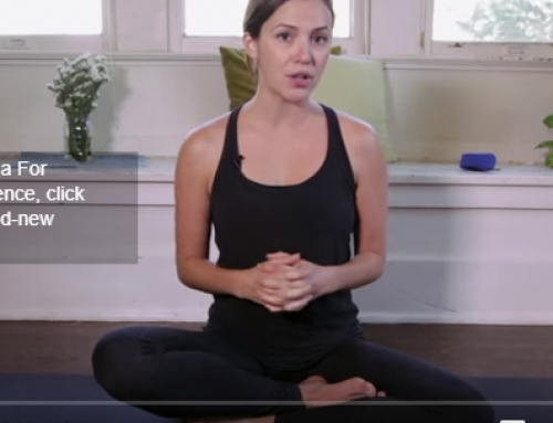 Beginner Yoga with Adriene